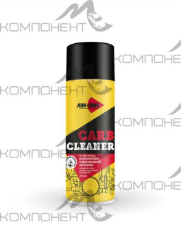 Очиститель карбюратора и дроссельной заслонки 200 мл (аэрозоль) AIM-ONE