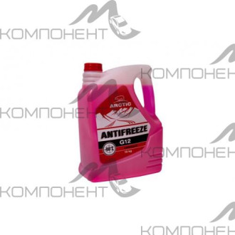 Антифриз ARCTIC А-40М (красный) 10 кг G12