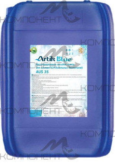 Жидкость AdBlue (Artik Blue) AUS 35  20 кг