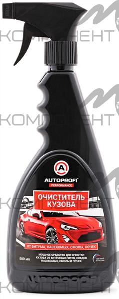 Очиститель кузова 500 мл (триггер) AUTOPROFI
