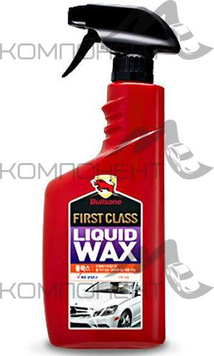 Полироль кузова FIRSTCLASS Liquid Wax Bullsone 550мл