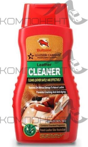 Очиститель салона, кожа Carejam Leather Cleaner Bullsone 300мл