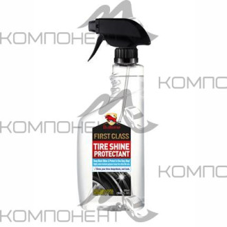 Полироль покрышек First Class Tire Shine Protectant Bullsone 550мл
