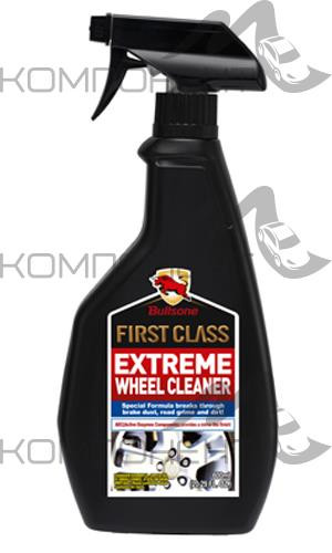 Очиститель дисков First Class Wheel  Cleaner Bullsone 600мл