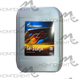 М-10-Г2К SAE 30 API CC Gazpromneft 20л