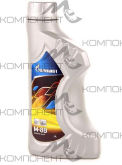 М-8-В SAE 20 API SD/CB Gazpromneft 1л
