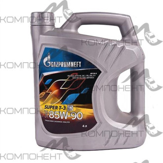 Gazpromneft Super Т-3 85W90 4л