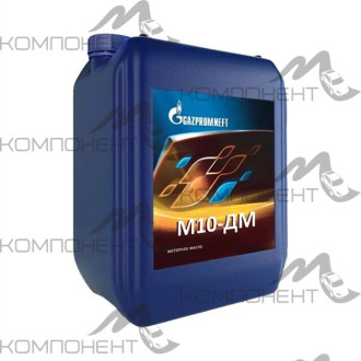 М-10-ДМ SAE 30 API CD Gazpromneft 10л