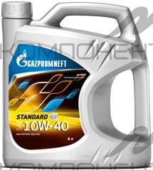 Gazpromneft Standart 10W40 API SF/CC мин 4л