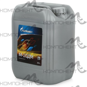 М-10-ДМ SAE 30 API CD Gazpromneft 20л