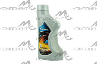 Gazpromneft Premium L 5W30 API SL/CF п/с 1л