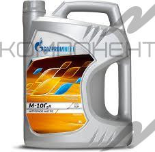 М-10-Г2К SAE 30 API CC Gazpromneft 5л