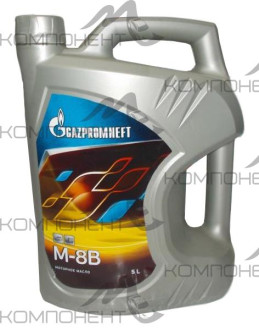 М-8-В SAE 20 API SD/CB Gazpromneft 5л