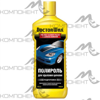 Полироль для удаления царапин DW 300 мл