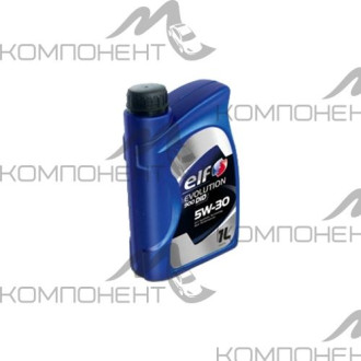 ELF EVOLUTION 900 DID SM/CF 5W-30 синт  1л