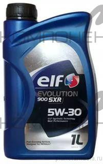 ELF EVOLUTION 900 SXR SL/CF 5W30 синт 1л
