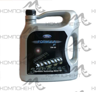 FORD FORMULA F 5W30 А5/В5 синт 5л (замена 14ENEC) EUR