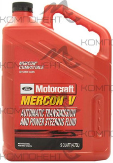 FORD MOTORCRAFT Mercon V (транс.) 4,73л USA