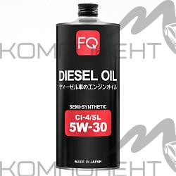 FQ DIESEL SEMI-SYNTHETIC CI-4/SL 5W-30 п/с 1л