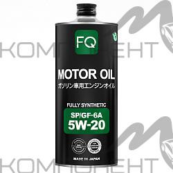 FQ FULLY SYNTHETIC 5W-20 API SP ILSAC GF-6A синт 1л
