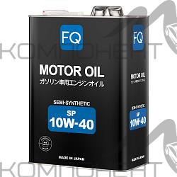 FQ SEMI-SYNTHETIC SP 10W-40 п/с   4л