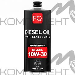 FQ DIESEL SEMI-SYNTHETIC CI-4/SL 10W-30 п/с 1л