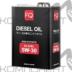 FQ DIESEL SEMI-SYNTHETIC CI-4/SL 5W-30 п/с 4л
