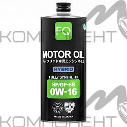 FQ FULLY SYNTHETIC SP/GF-6B 0W-16 синт 1л