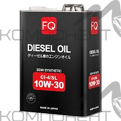 FQ DIESEL SEMI-SYNTHETIC CI-4/SL 10W-30 п/с 4л