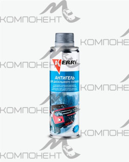 Антигель для дизельного топлива на 80л KERRY 270мл
