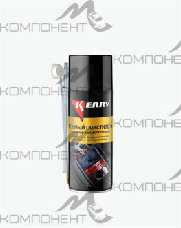 Раскоксовка двигателя пенная KERRY 520мл