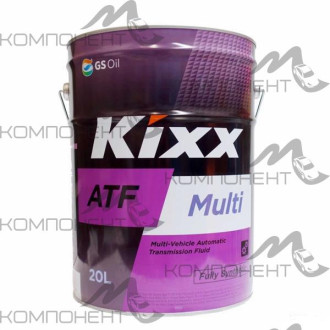 Kixx ATF Multi синт 20л