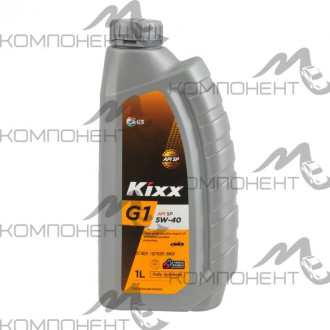 Kixx G1 5W40 SP синт 1л