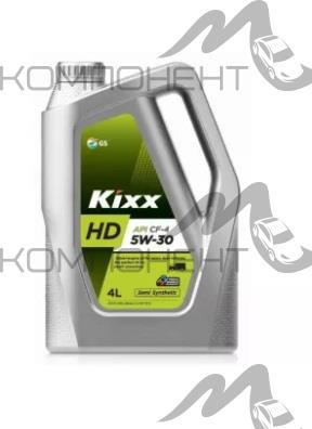 Kixx HD 5W30 CF-4 п/с 4л