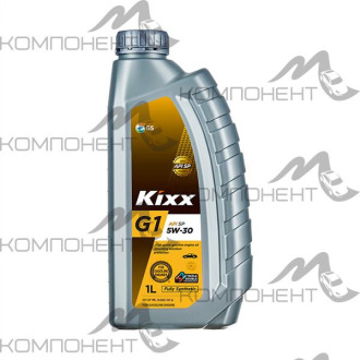 Kixx G1 5W30 SP синт 1л