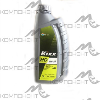 Kixx HD 5W30 CF-4 п/с 1л