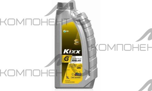 Kixx G PLUS 10W40 SN п/с 1л