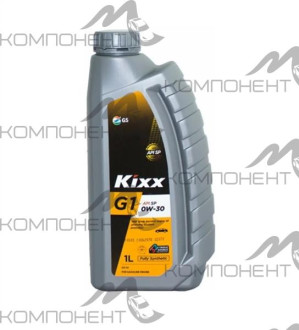 Kixx G1 0W30 SP синт 1л