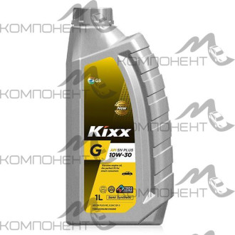 Kixx G PLUS 10W30 SN п/с 1л