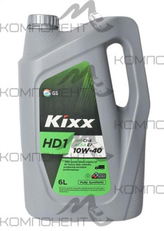Kixx HD1 10W40 CI-4 синт 6л