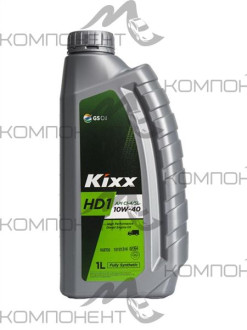 Kixx HD1 10W40 CI-4 синт 1л