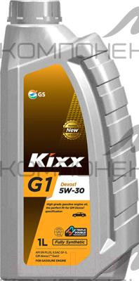 Kixx G1 Dexos1 5W30 синт 1л