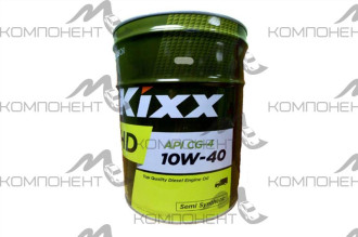Kixx HD 10W40 CG-4 п/с 20л