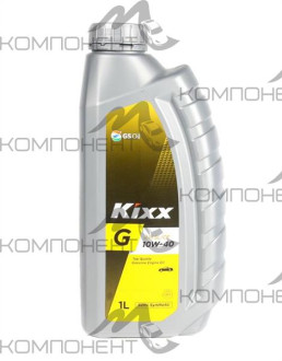 Kixx G 10W40 SL п/с 1л