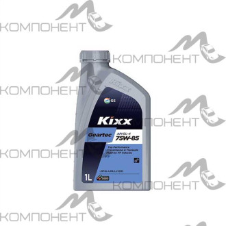 Kixx Geartec FF GL-4 75W85 п/с 1л