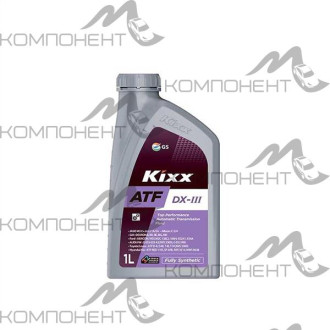 Kixx ATF DX-III синт 1л