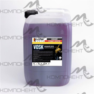 Воск для быстрой сушки Vosk KRAFTER FURTH 20кг