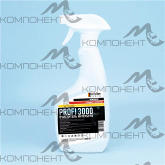Очиститель интерьера Profi 3000 KRAFTER FURTH 500мл триггер