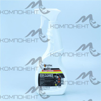 Средство для очистки дисков Disk Cleaner KRAFTER FURTH 500мл триггер