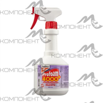 Очиститель универсальный "Profoam 4000+" 600мл пятновыводитель